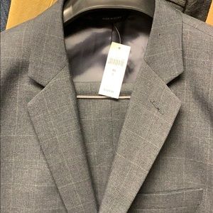 Banana Republic Men’s Suit - 46Long, 38x32 pants